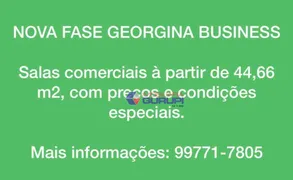 Conjunto Comercial / Sala à venda, 236m² no Georgina Business Park, São José do Rio Preto - Foto 81
