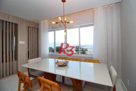 Apartamento com 3 Quartos para venda ou aluguel, 130m² no Gonzaga, Santos - Foto 6