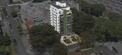 Cobertura com 2 Quartos à venda, 109m² no Portão, Curitiba - Foto 2