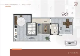 Apartamento com 2 Quartos à venda, 63m² no Guarani, Belo Horizonte - Foto 8