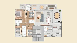 Apartamento com 3 Quartos à venda, 115m² no Porto das Dunas, Aquiraz - Foto 7