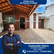 Casa com 3 Quartos à venda, 179m² no Jardim Piazza Di Roma, Sorocaba - Foto 1