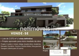 Terreno / Lote Comercial à venda, 998m² no Belvedere, Belo Horizonte - Foto 1