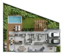 Aurium Home |167M² Casas Duplex no Setor Sul, Formosa - Foto 20