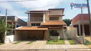 Casa de Condomínio com 4 Quartos à venda, 320m² no Condominio Alto da Boa Vista, Paulínia - Foto 1