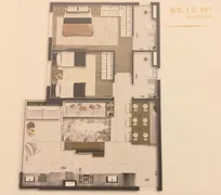 Apartamento com 2 Quartos à venda, 63m² no Alphaville Centro Industrial e Empresarial Alphaville, Barueri - Foto 21