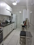 Apartamento com 1 Quarto para alugar, 46m² no Campo da Aviação, Praia Grande - Foto 8