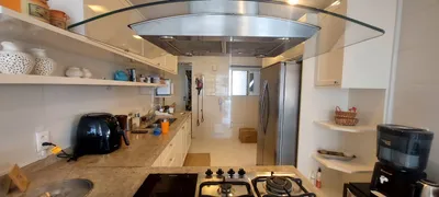 Apartamento com 3 Quartos para alugar, 199m² no Brooklin, São Paulo - Foto 41