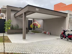 Casa de Condomínio com 3 Quartos à venda, 110m² no Vila São Geraldo, Taubaté - Foto 1