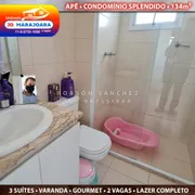 Apartamento com 3 Quartos à venda, 134m² no Jardim Marajoara, São Paulo - Foto 30