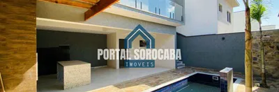 Casa de Condomínio com 3 Quartos à venda, 170m² no Parque Ibiti Reserva, Sorocaba - Foto 2