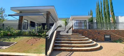 Casa de Condomínio com 4 Quartos à venda, 395m² no Loteamento Residencial Pedra Alta Sousas, Campinas - Foto 47