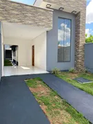 Casa com 3 Quartos à venda, 103m² no Residencial Caraibas, Aparecida de Goiânia - Foto 47