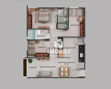 Apartamento com 3 Quartos à venda, 68m² no Barra Nova, Marechal Deodoro - Foto 17