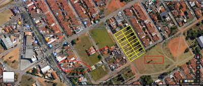 Terreno / Lote / Condomínio à venda, 360m² no Parque Santa Rita, Goiânia - Foto 1