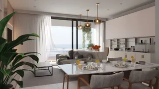 Apartamento com 2 Quartos à venda, 39m² no Balneário Ipacaraí, Matinhos - Foto 2