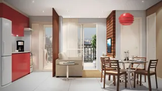 Residencial Costa Amalfitana 49M² no Jardim Flor da Montanha, Guarulhos - Foto 7