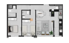 Apartamento com 2 Quartos à venda, 94m² no Centro, Capão da Canoa - Foto 18