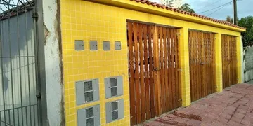 Casa com 2 Quartos à venda, 72m² no Maracanã, Praia Grande - Foto 2