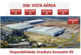 Galpão / Depósito / Armazém para alugar, 6648m² no Centro, Nova Santa Rita - Foto 7