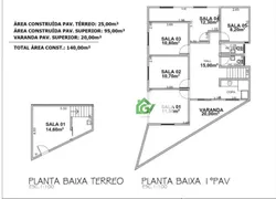 Prédio Inteiro para alugar, 120m² no Ipiranga, Caraguatatuba - Foto 26