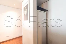 Flat com 1 Quarto para alugar, 60m² no Itaim Bibi, São Paulo - Foto 13