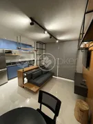 Flat com 1 Quarto para alugar, 49m² no Setor Marista, Goiânia - Foto 1