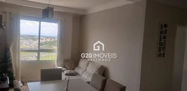 Apartamento com 3 Quartos à venda, 65m² no Chácara das Nações, Valinhos - Foto 2