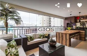Apartamento com 4 Quartos para alugar, 168m² no Pompeia, São Paulo - Foto 1