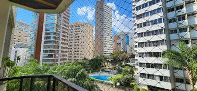 Apartamento com 4 Quartos para alugar, 167m² no Paraíso, São Paulo - Foto 12
