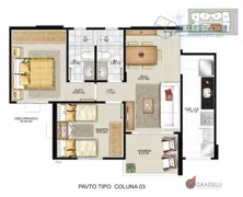 Apartamento com 2 Quartos à venda, 150m² no Monte Belo, Vitória - Foto 7