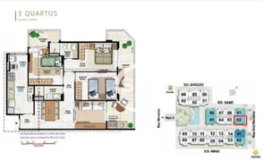 Apartamento com 2 Quartos à venda, 73m² no Algodoal, Cabo Frio - Foto 2