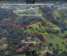 Terreno / Lote / Condomínio à venda, 9000m² no , Córrego do Bom Jesus - Foto 1