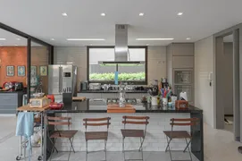 Casa de Condomínio com 4 Quartos à venda, 476m² no Alphaville Lagoa Dos Ingleses, Nova Lima - Foto 9