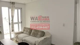 Apartamento com 2 Quartos à venda, 48m² no Vila Ester, Carapicuíba - Foto 8