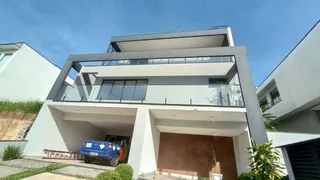 Casa de Condomínio com 3 Quartos para venda ou aluguel, 288m² no Mogi Moderno, Mogi das Cruzes - Foto 1