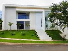 Casa de Condomínio com 4 Quartos para venda ou aluguel, 377m² no Ville Sainte Helene, Campinas - Foto 1