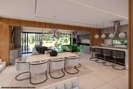 Casa de Condomínio com 4 Quartos à venda, 445m² no Jardim do Golf I, Jandira - Foto 3