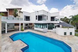 Casa de Condomínio com 4 Quartos para venda ou aluguel, 800m² no Alphaville Residencial 10, Santana de Parnaíba - Foto 65