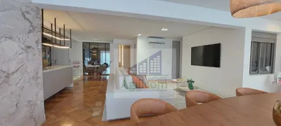 Apartamento com 3 Quartos para alugar, 137m² no Santo Amaro, São Paulo - Foto 5