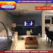 Apartamento com 3 Quartos à venda, 223m² no Jardim Marajoara, São Paulo - Foto 6