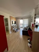 Apartamento com 1 Quarto para alugar, 45m² no Vila Nova Conceição, São Paulo - Foto 2