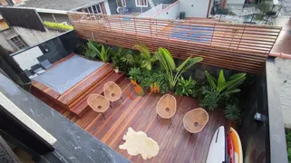 Casa de Condomínio com 3 Quartos à venda, 220m² no Santa Felicidade, Curitiba - Foto 42