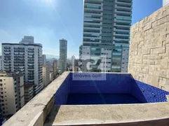 Cobertura com 3 Quartos à venda, 153m² no Ponta da Praia, Santos - Foto 16