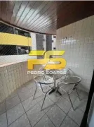 Apartamento com 3 Quartos para alugar, 127m² no Cabo Branco, João Pessoa - Foto 12