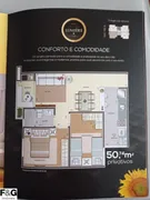 Apartamento com 2 Quartos à venda, 50m² no Centro, São Bernardo do Campo - Foto 17