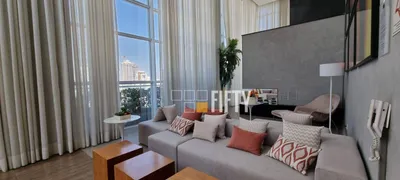 Apartamento com 1 Quarto para venda ou aluguel, 89m² no Brooklin, São Paulo - Foto 19