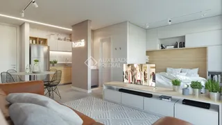 Apartamento com 1 Quarto à venda, 39m² no Camobi, Santa Maria - Foto 4