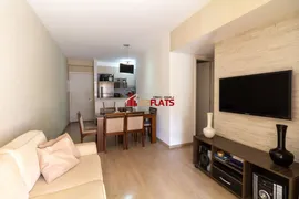 Flat com 2 Quartos para alugar, 70m² no Vila Olímpia, São Paulo - Foto 1