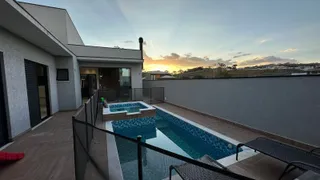 Casa de Condomínio com 3 Quartos para alugar, 220m² no Condominio Residencial Euroville II, Bragança Paulista - Foto 17